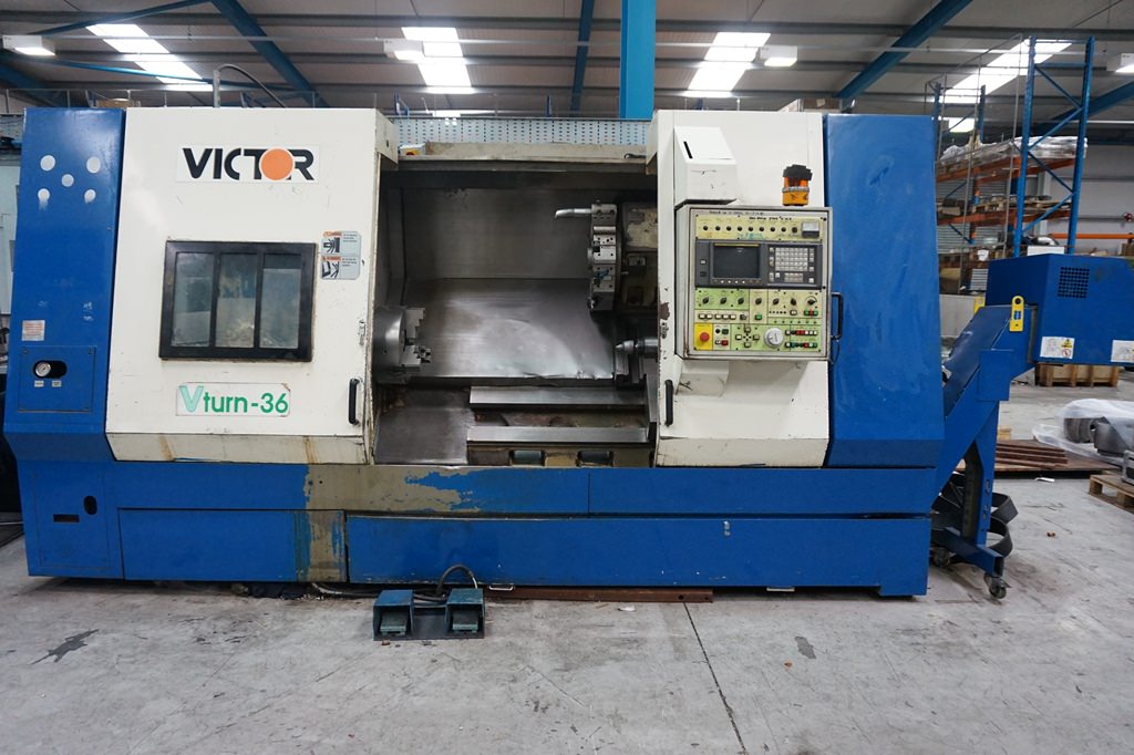 VICTOR V-Turn  36  1999